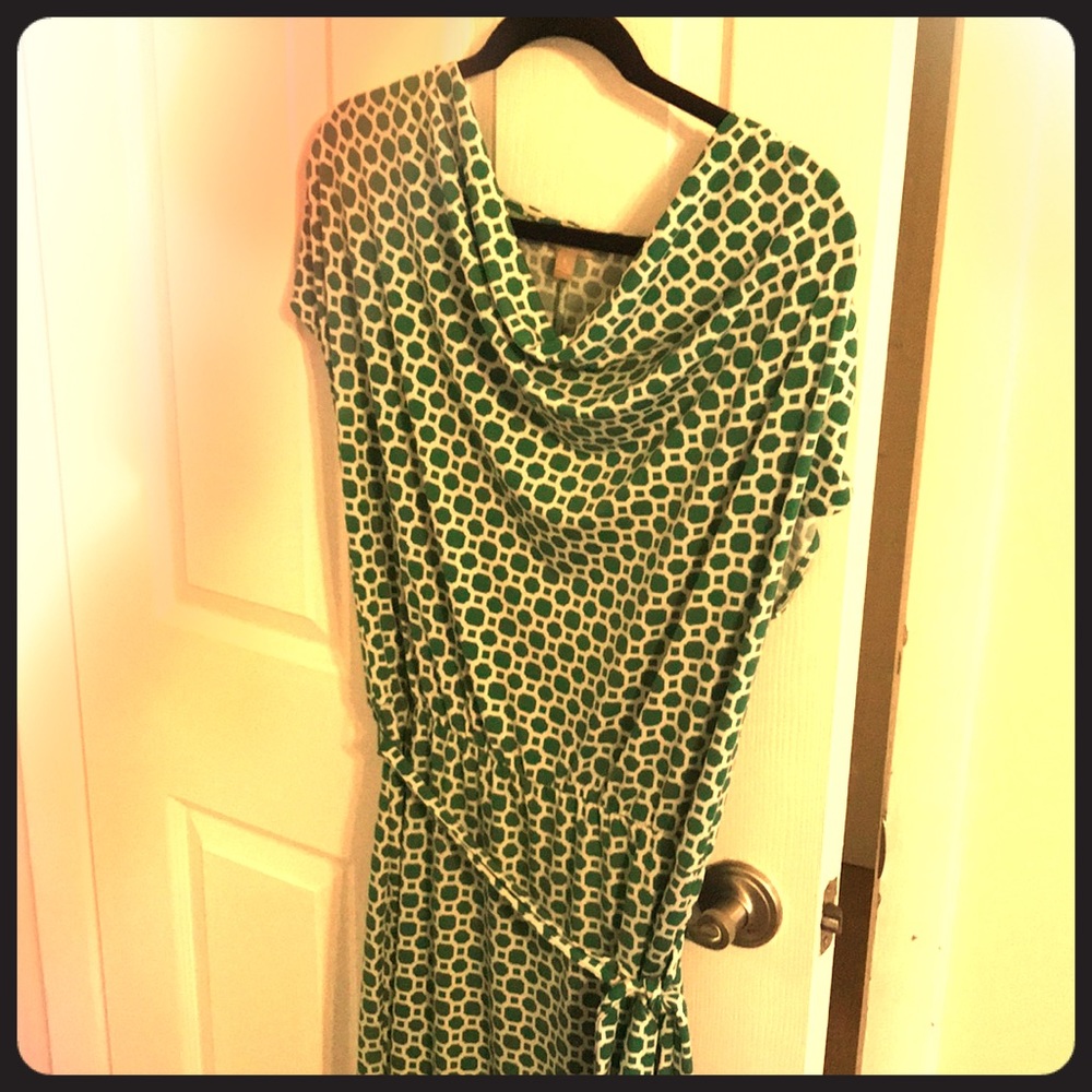 Banana Republic Wrap Dress